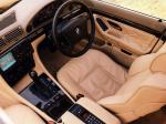 BMW 750iL 1994 года (UK)